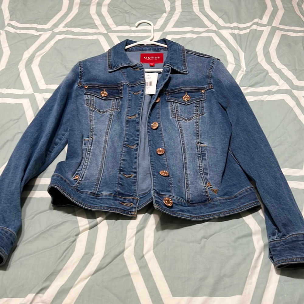 Denim jacket